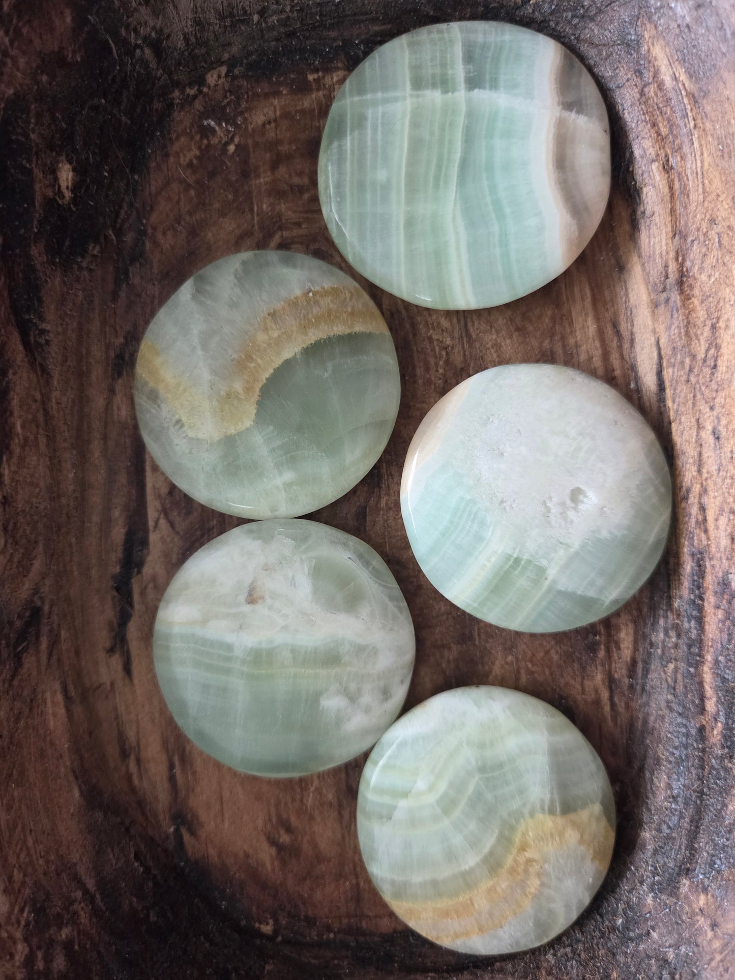Green Onyx Cookie