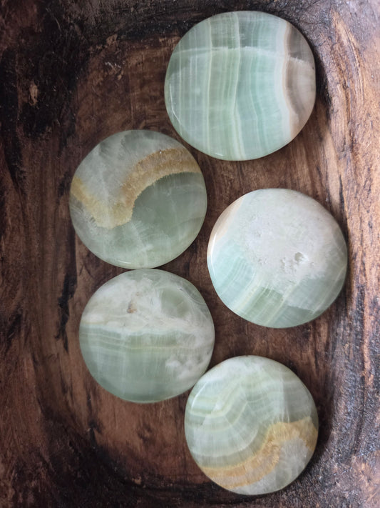 Green Onyx Cookie