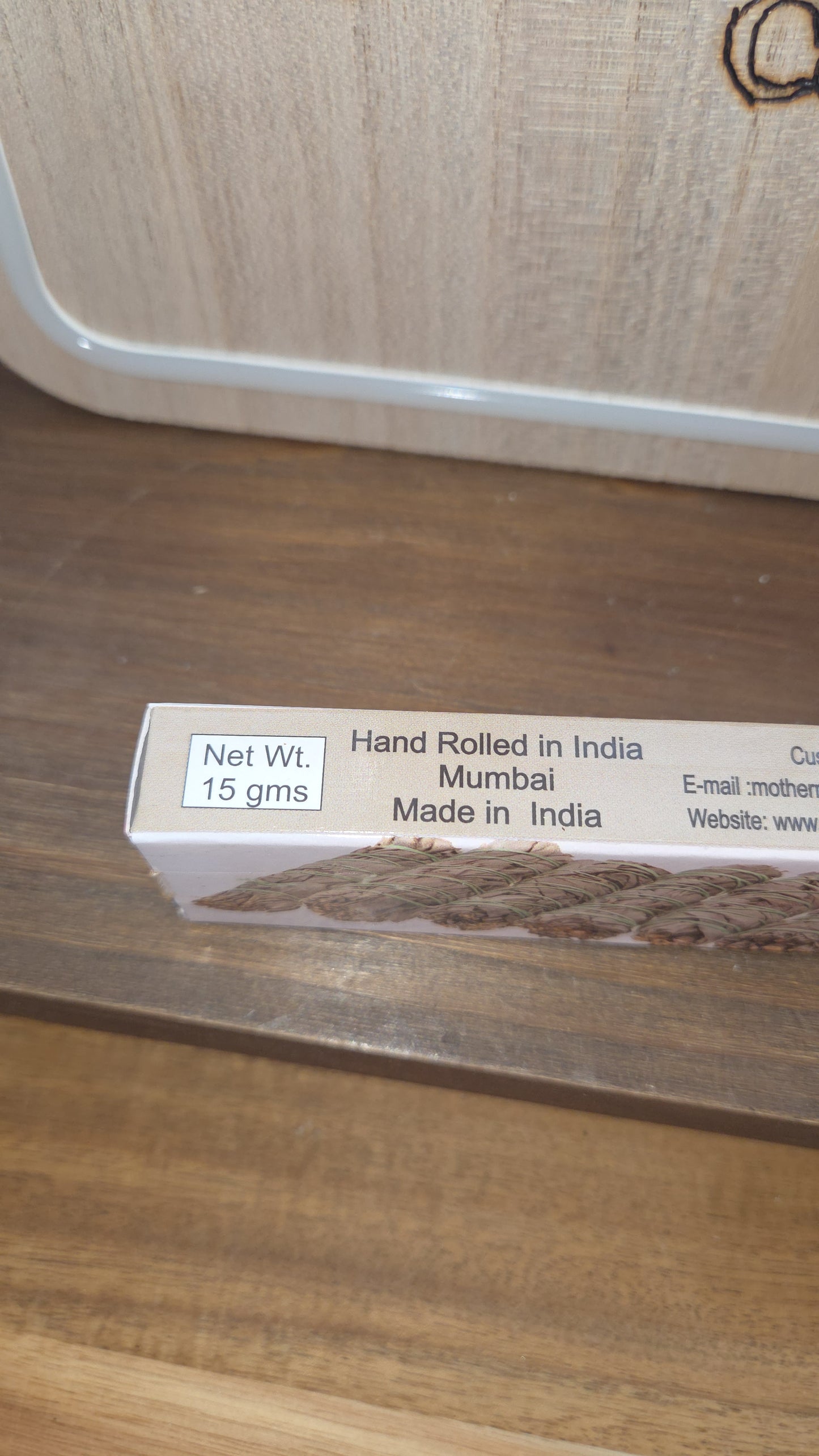 Nag Champa Salvia