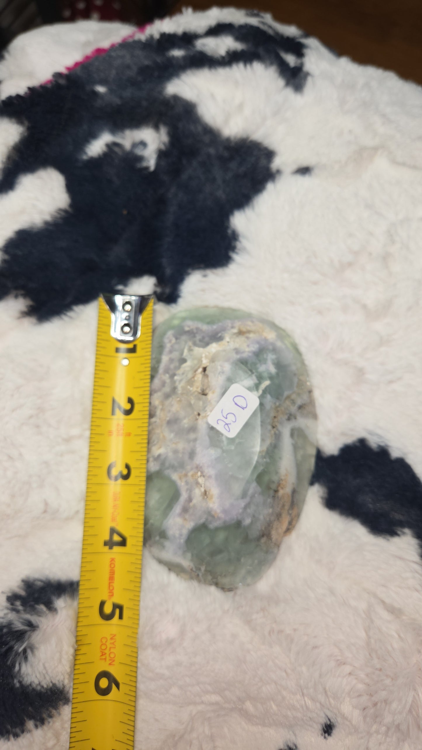 Mexican Fluorite Bowl