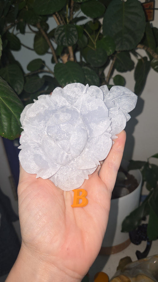 Angelite Peony