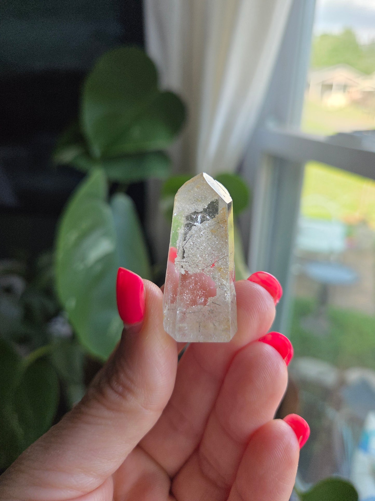 Rutile Tower (mini / M)