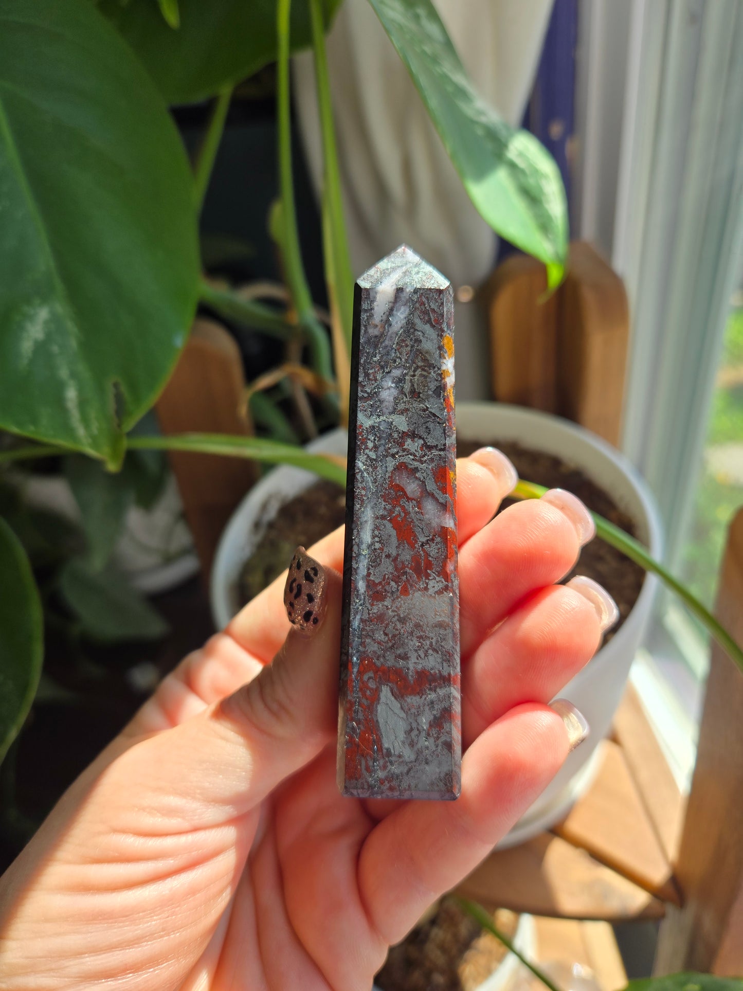 Jasperlite Tower (25c)