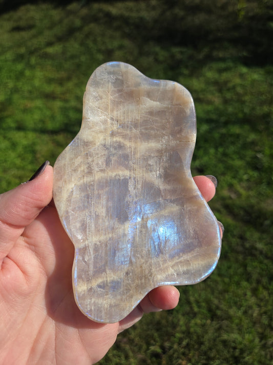 Moonstone Bowl