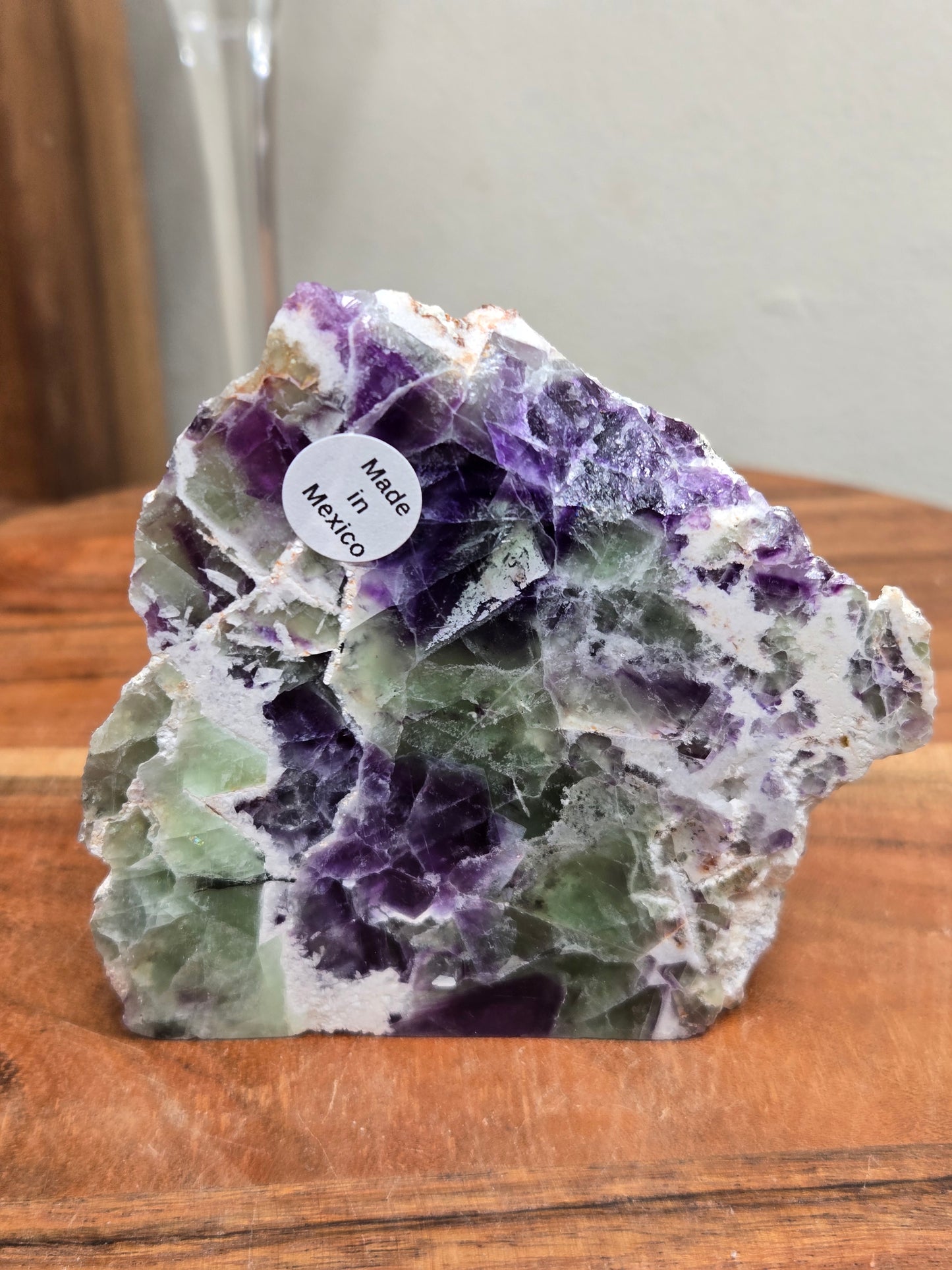 Mexican Fluorite Freeforms