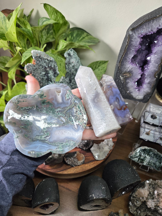 Comment to Claim Jamie