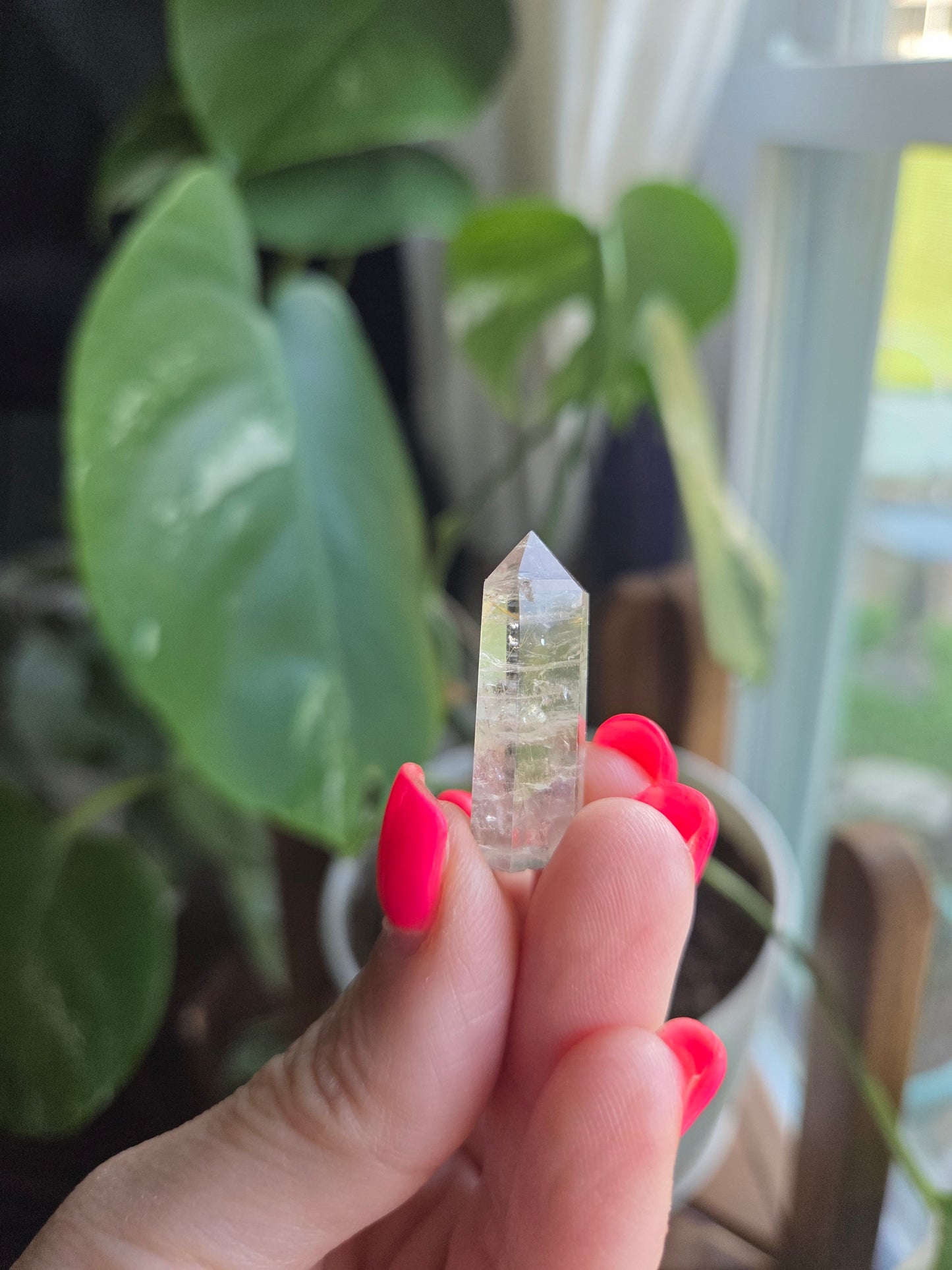 Rutile Tower (mini/K)