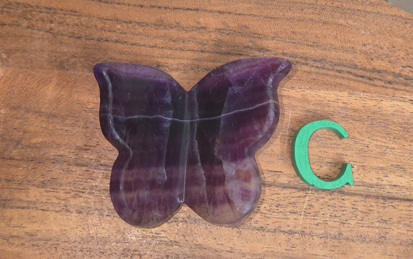 Fluorite Butterfly