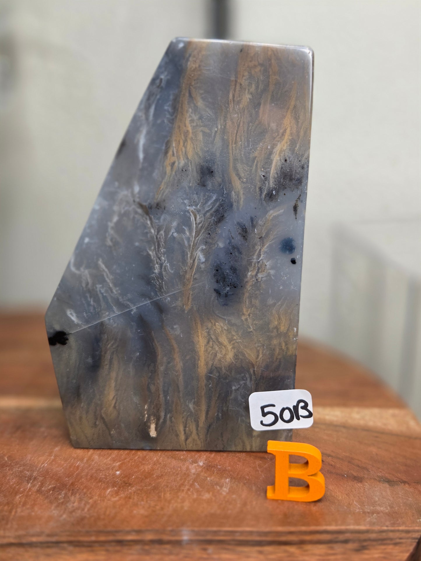 Dendritic Tiger Freeforms