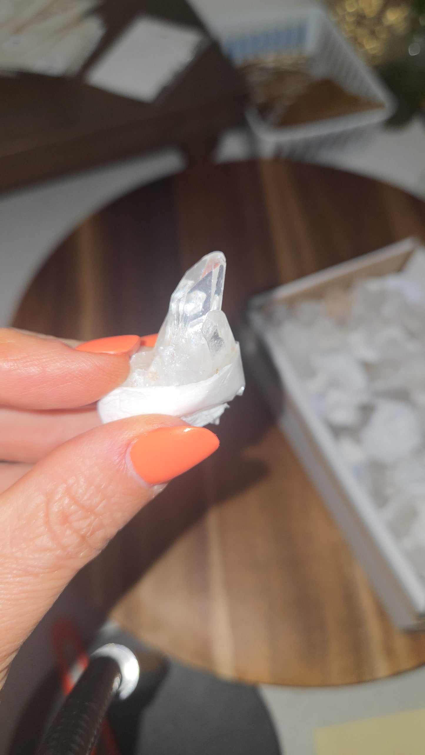 Clear Quartz
