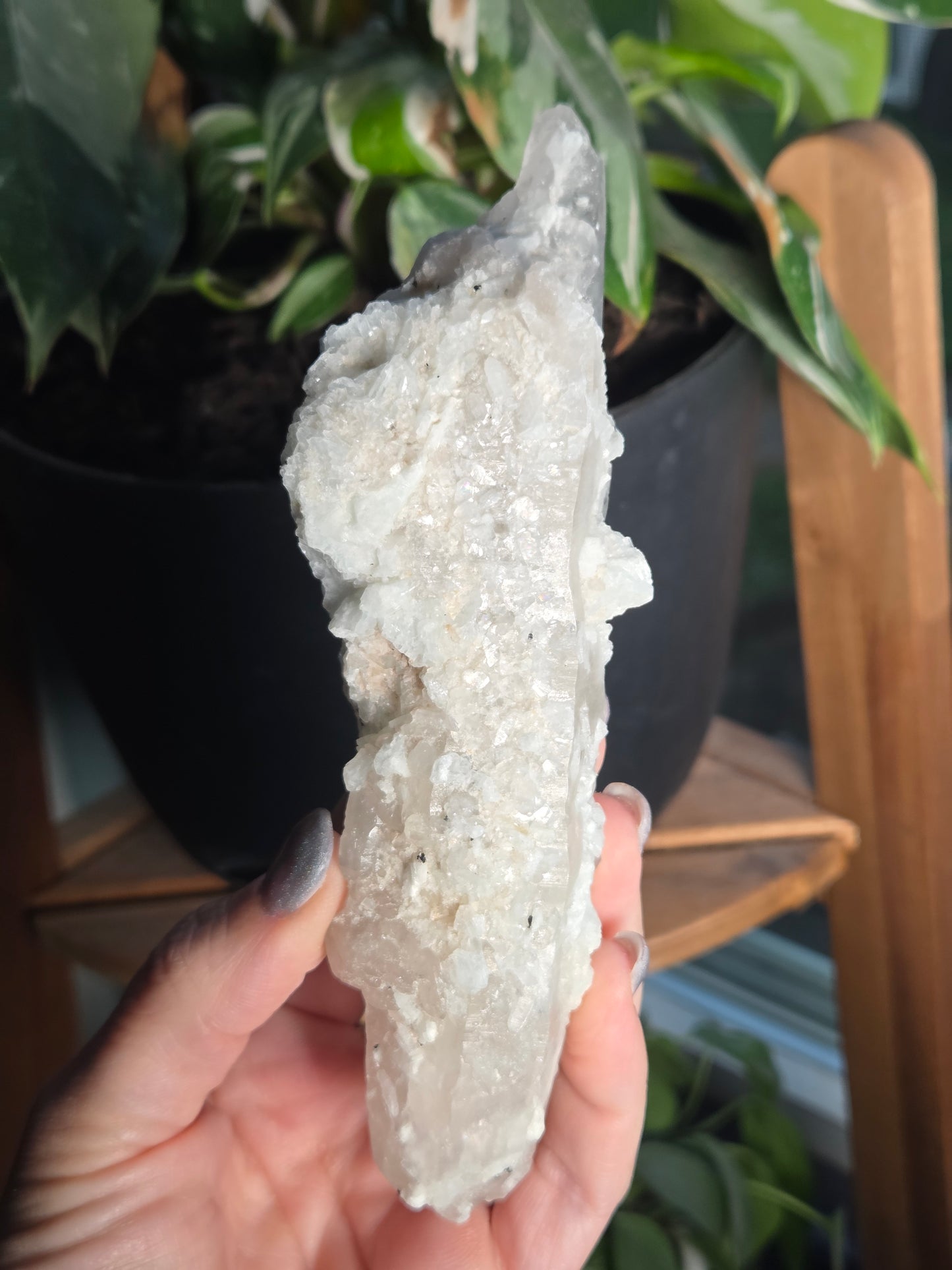 Elestial Quartz