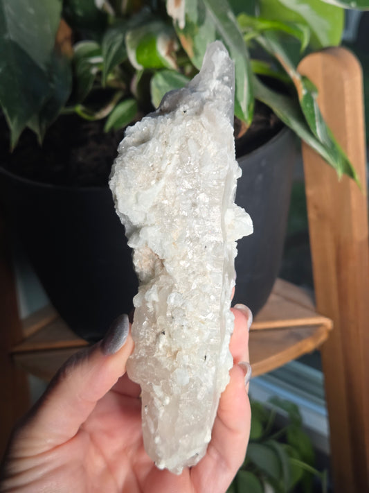 Elestial Quartz