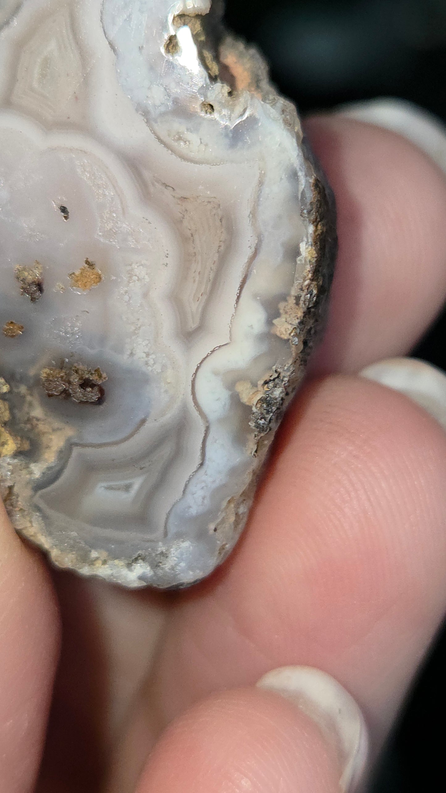 Coyamito Agate Geodes from Mexico