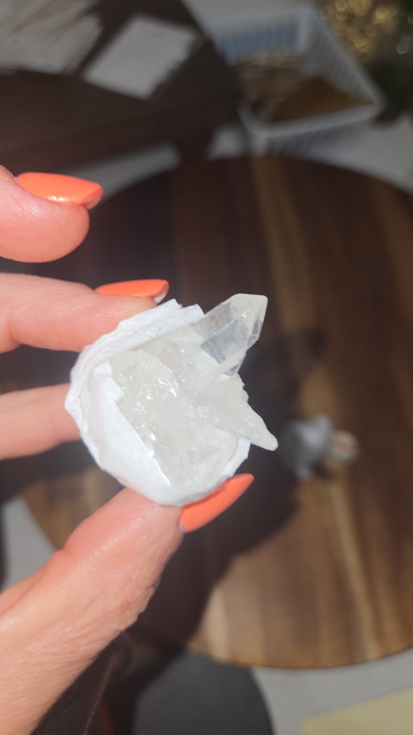 Clear Quartz