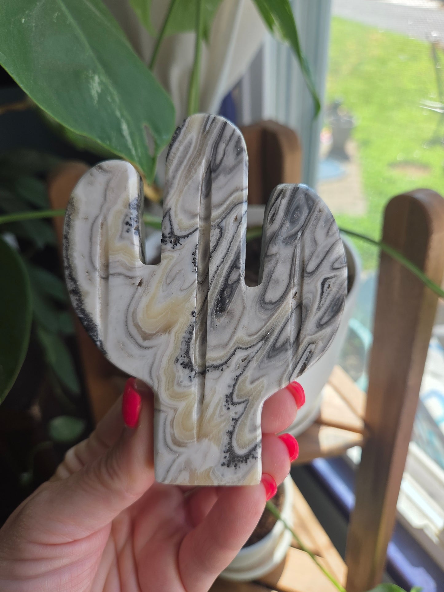 Calcite Cactus 🌵