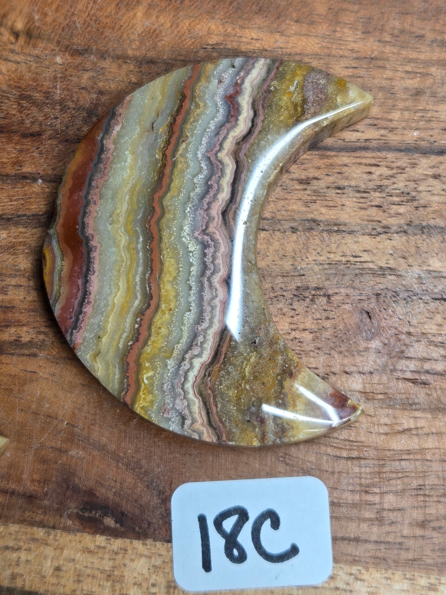 Mexican Crazy Lace Moons