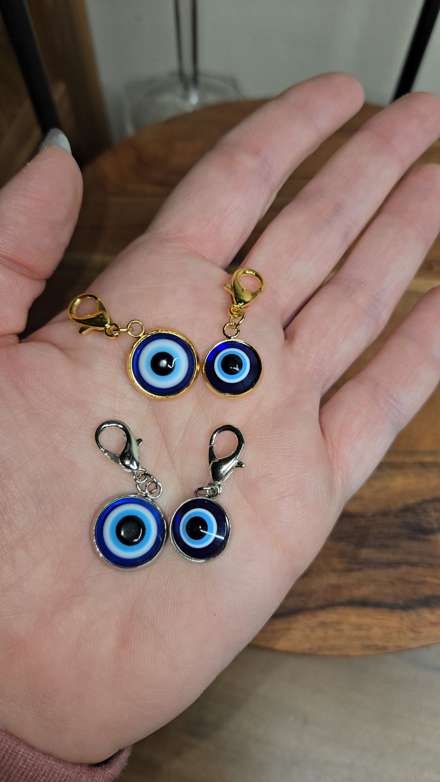 Evil Eye Charm