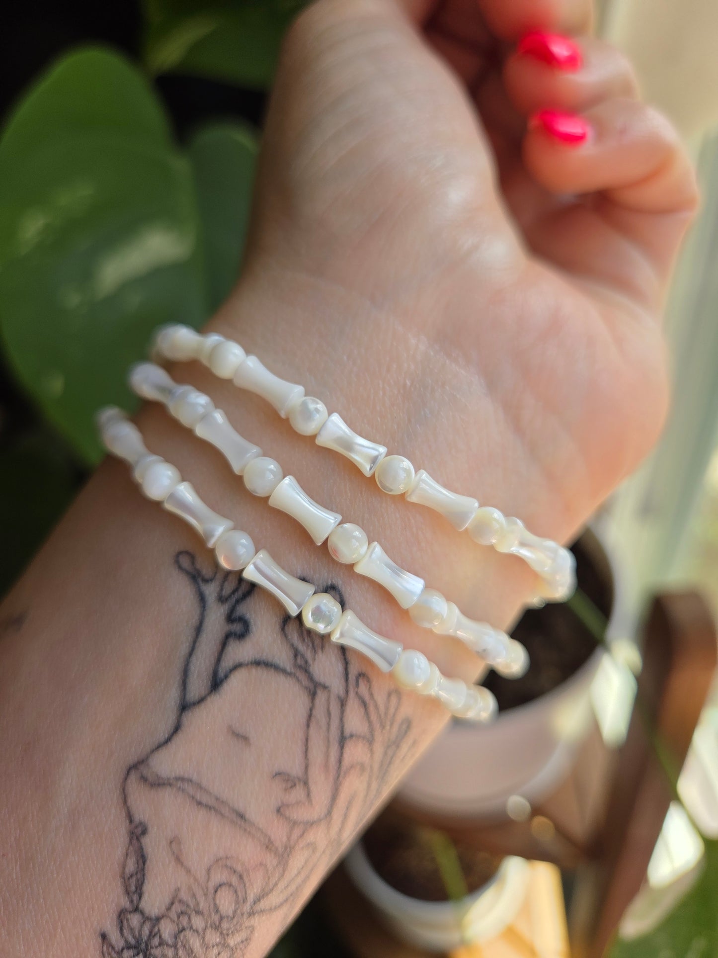 Pearl Bracelet