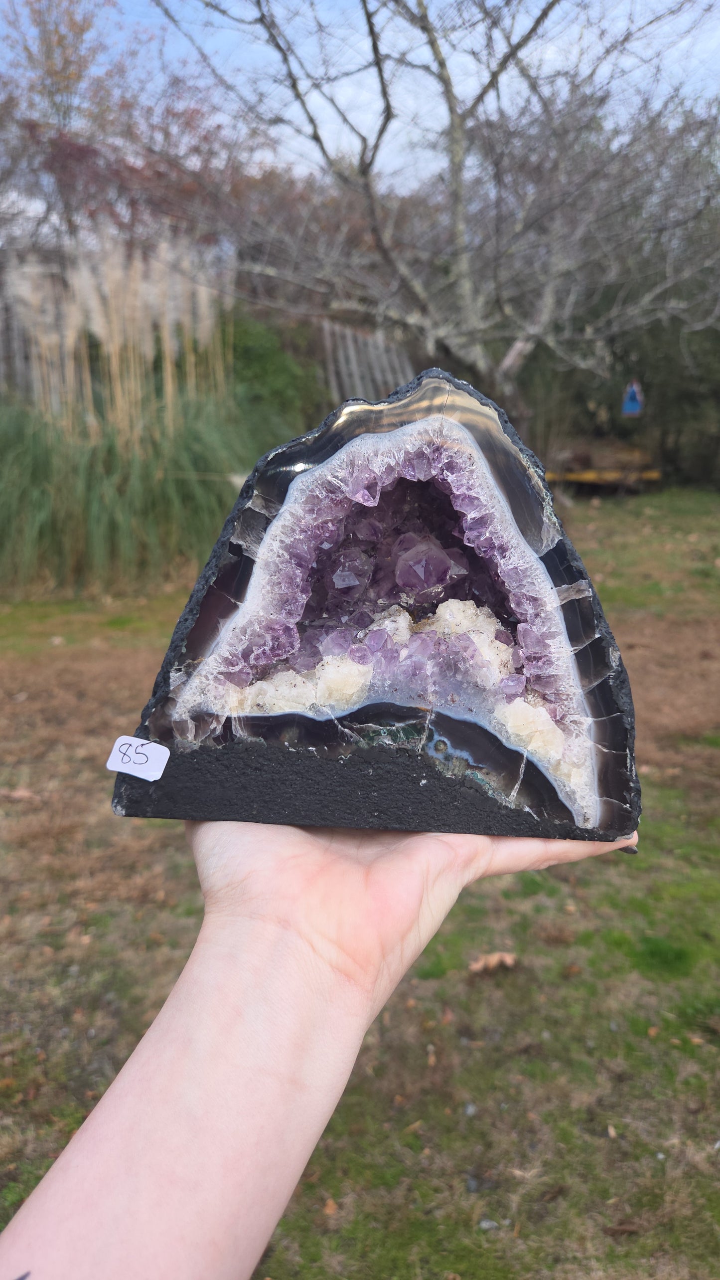 Amethyst Cathedral