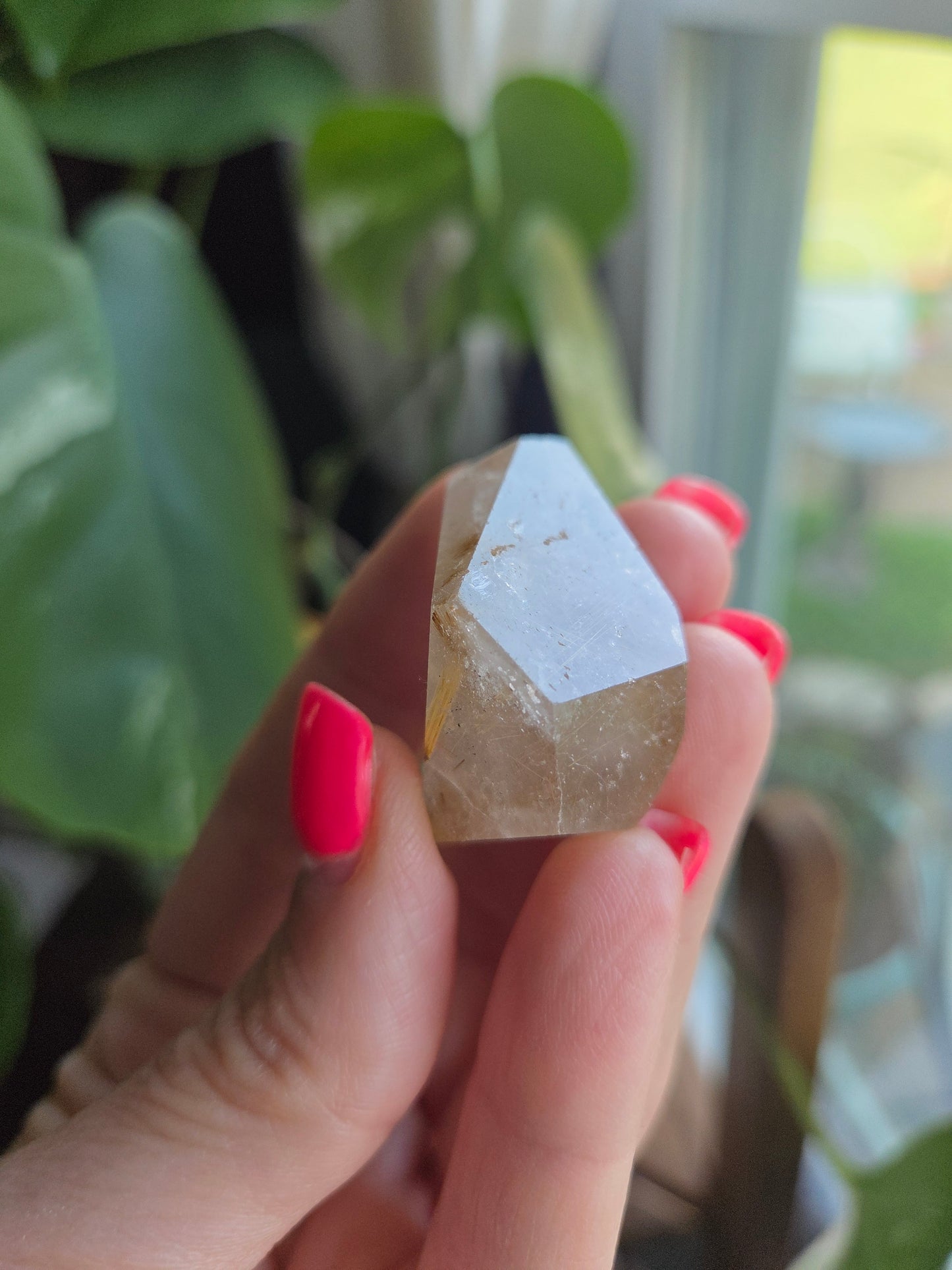 Rutile Freeform