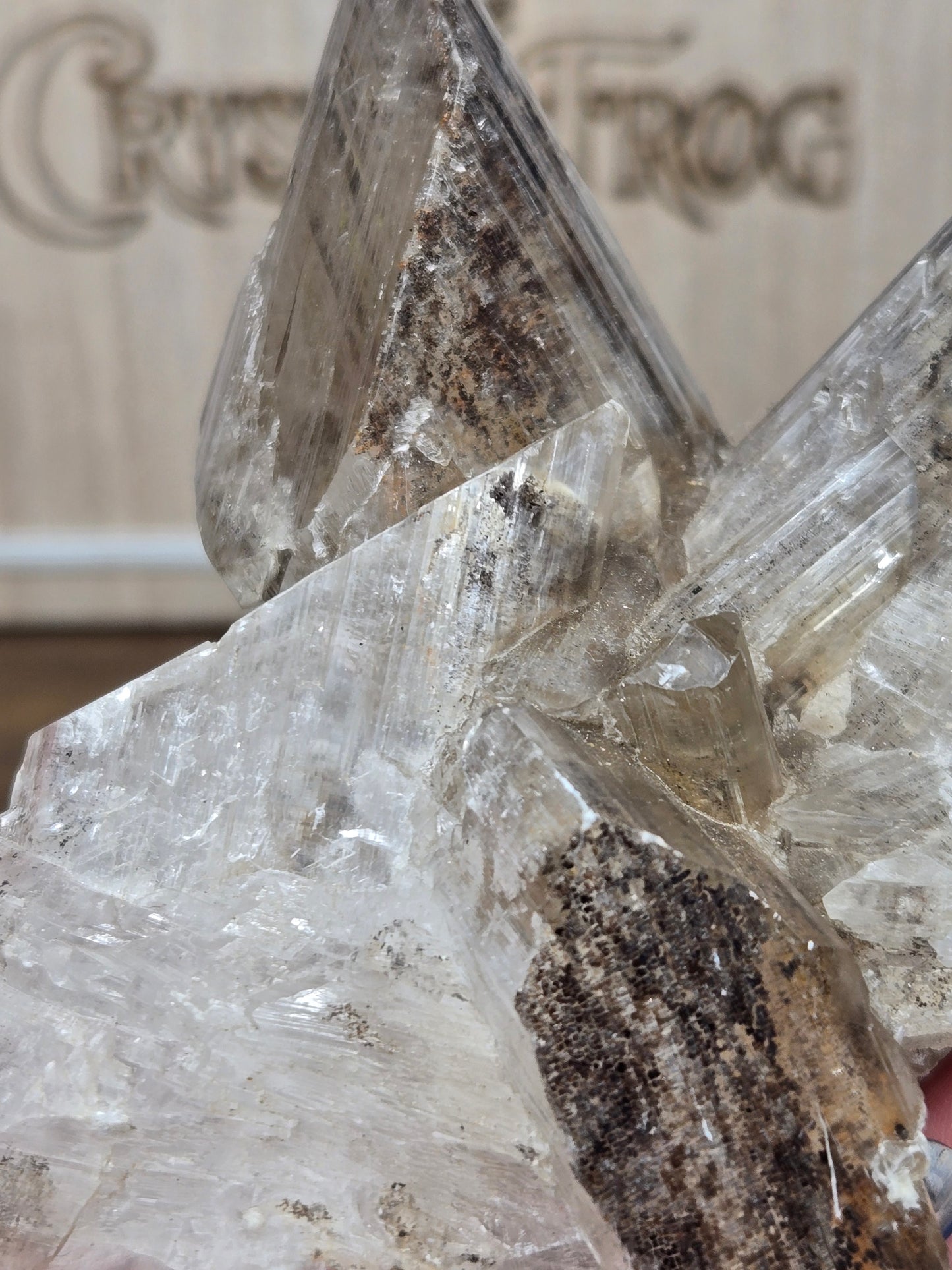 Naica Selenite