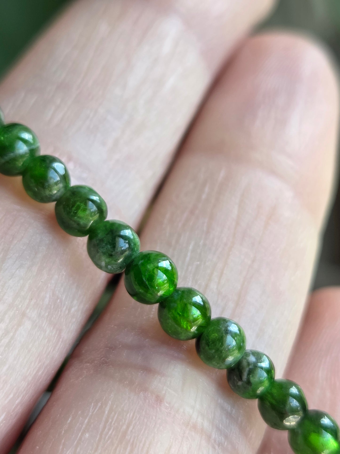 Chrome Diopside
