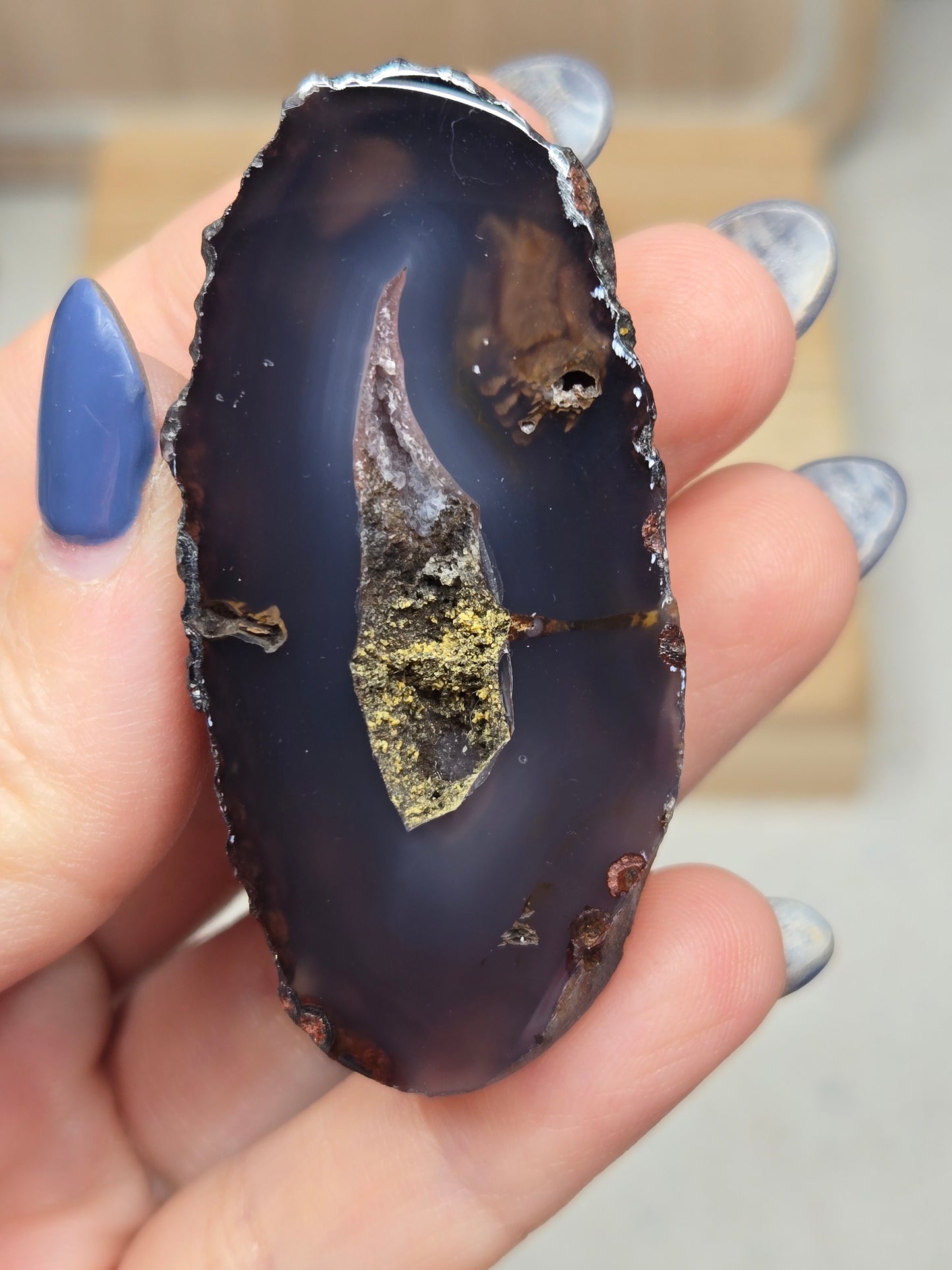 Coyamito Agates (Mexico)