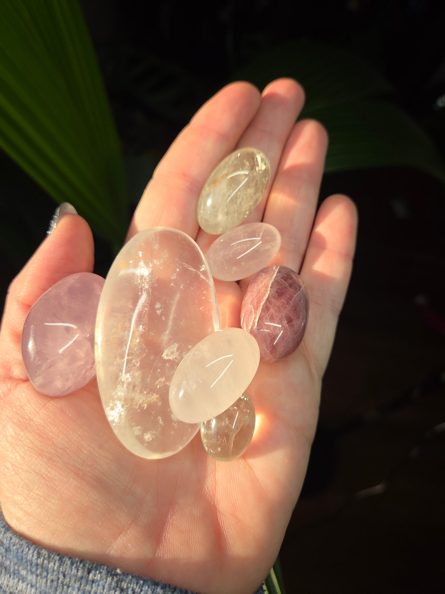 BAG O' QUARTZ
