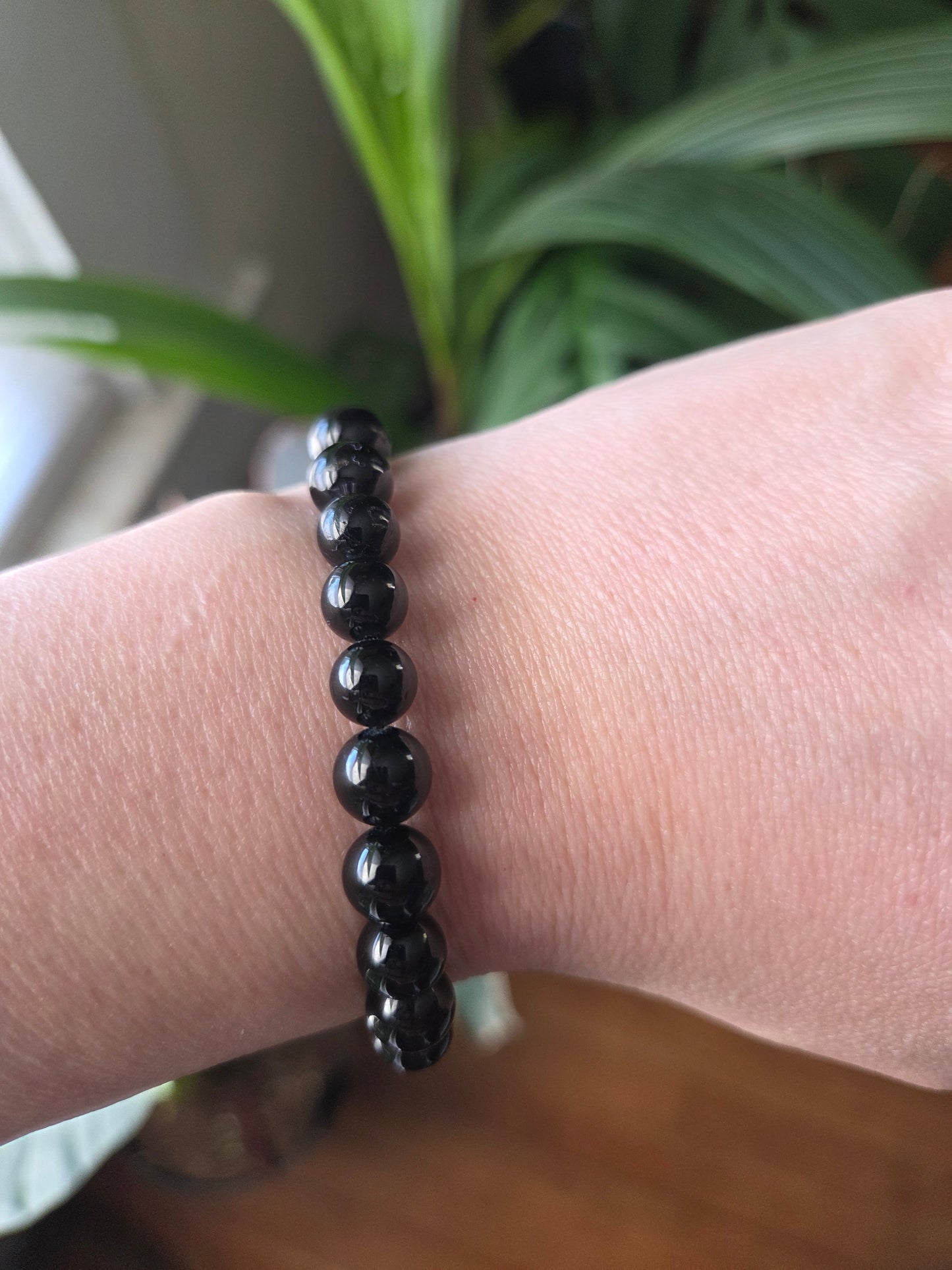 Black Tourmaline Bracelet