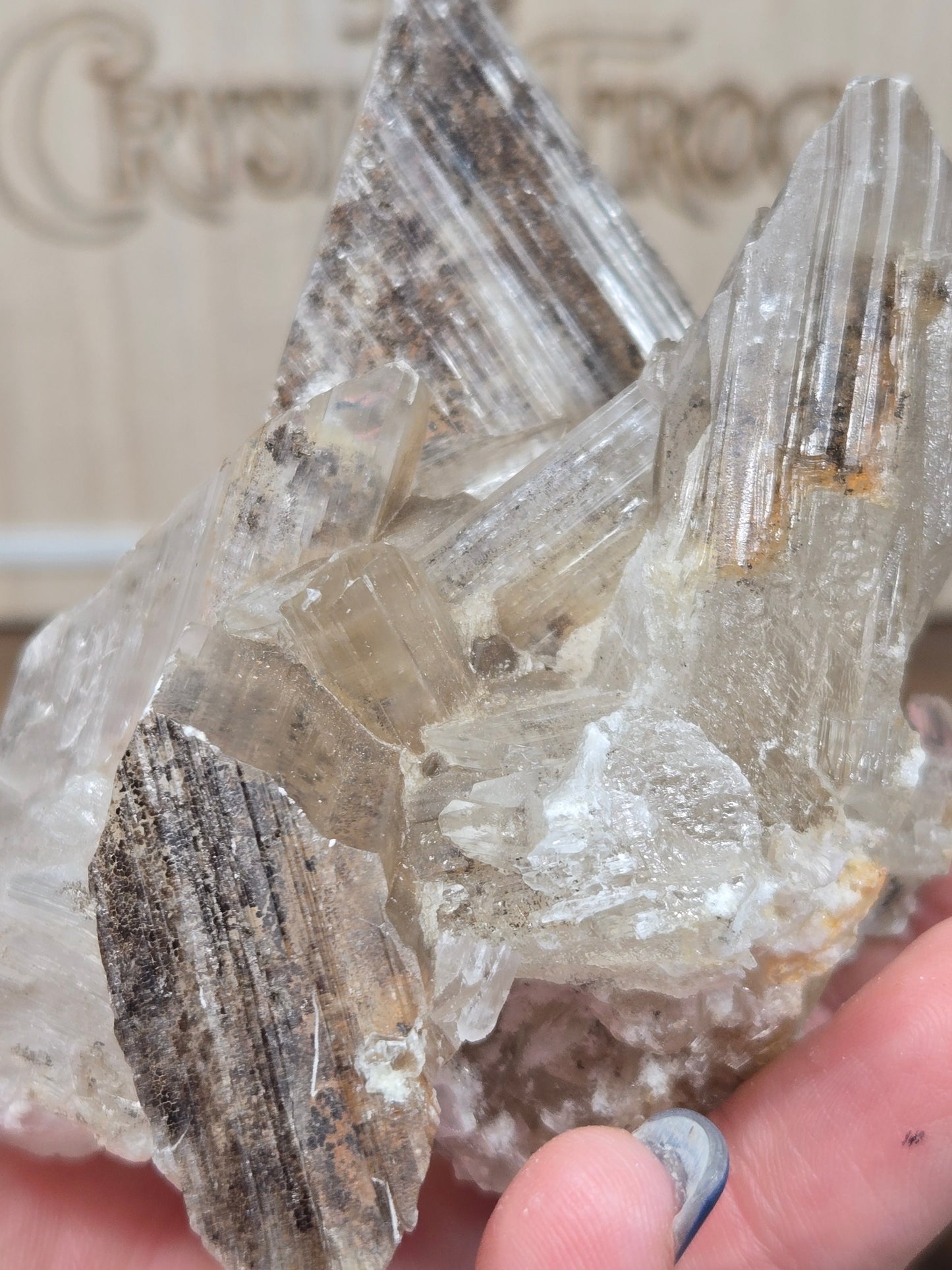 Naica Selenite