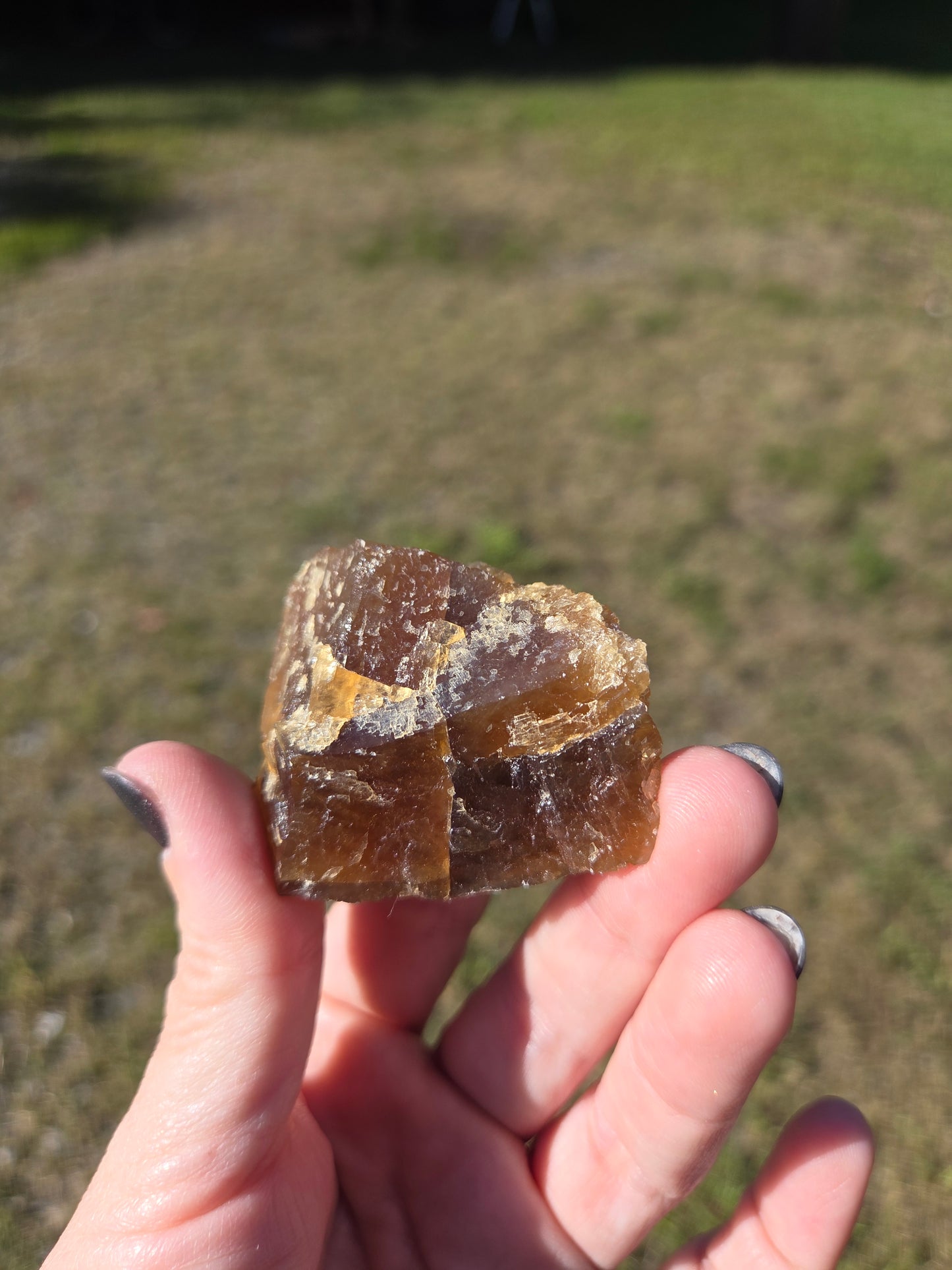 Calcite from Austria