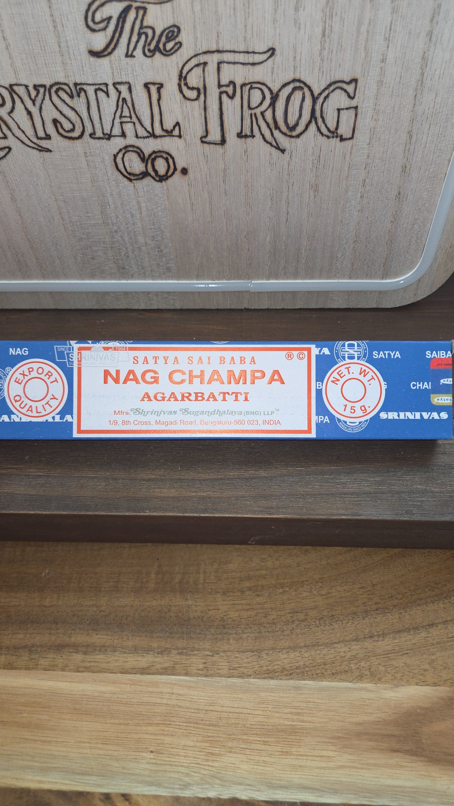 Nag Champa Agarbatti