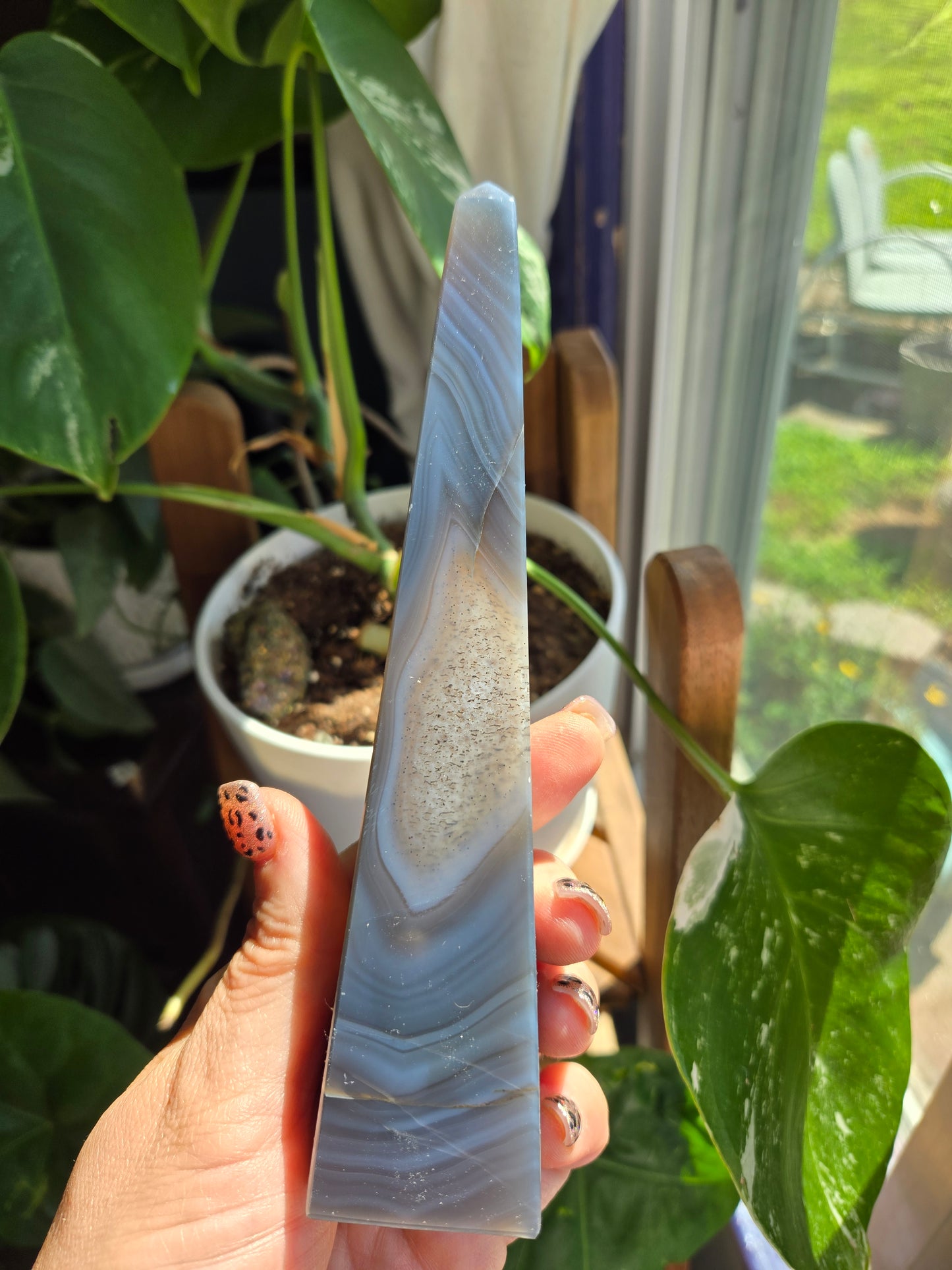 Agate Tower (26Y)