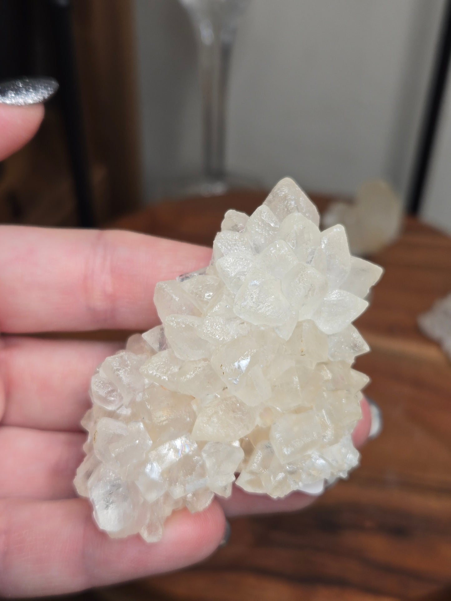 Indonesian Calcite (Some UV)