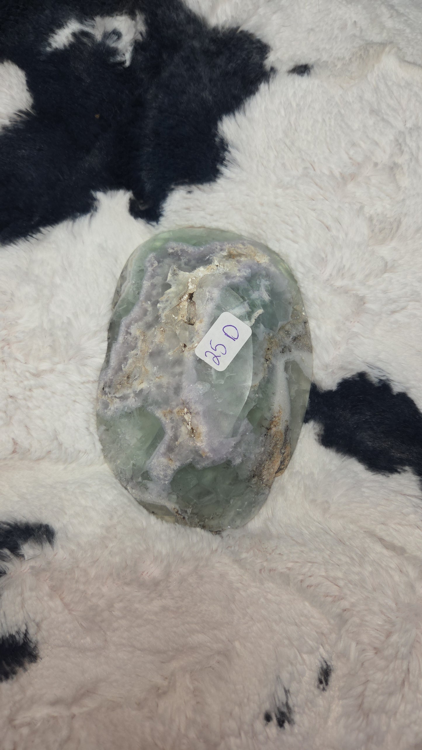 Mexican Fluorite Bowl