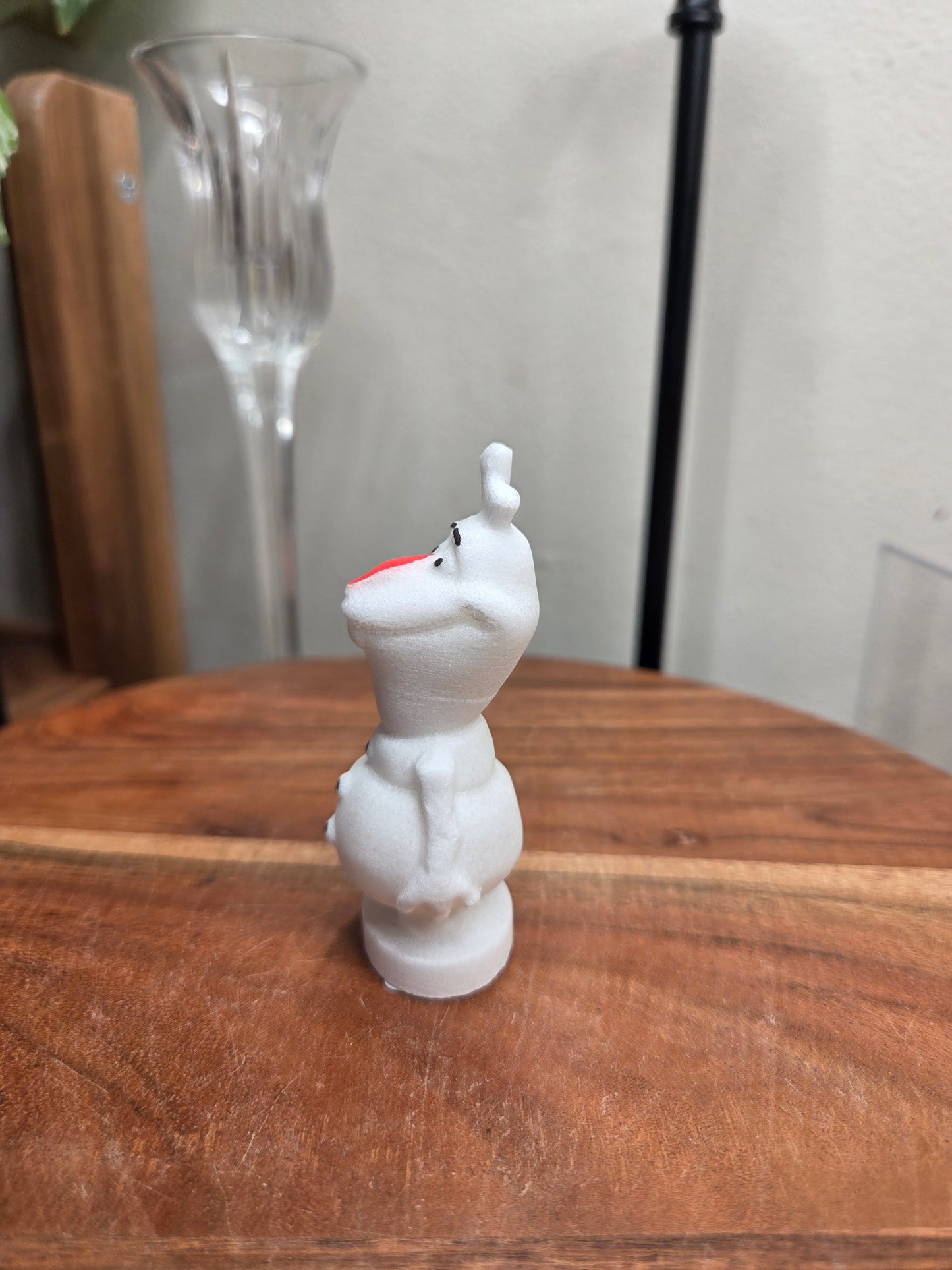 White Jade Olaf