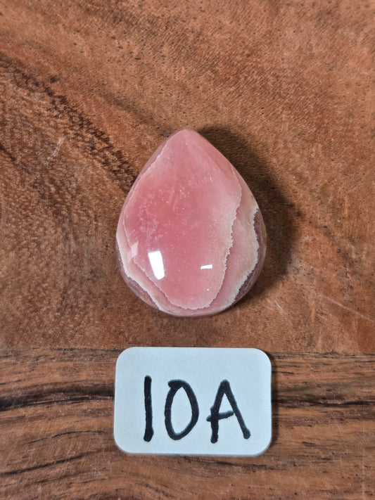 Rhodochrosite Cabochon