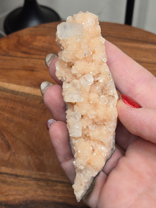 Heulandite, Apophyllite & Stilbite Specimen