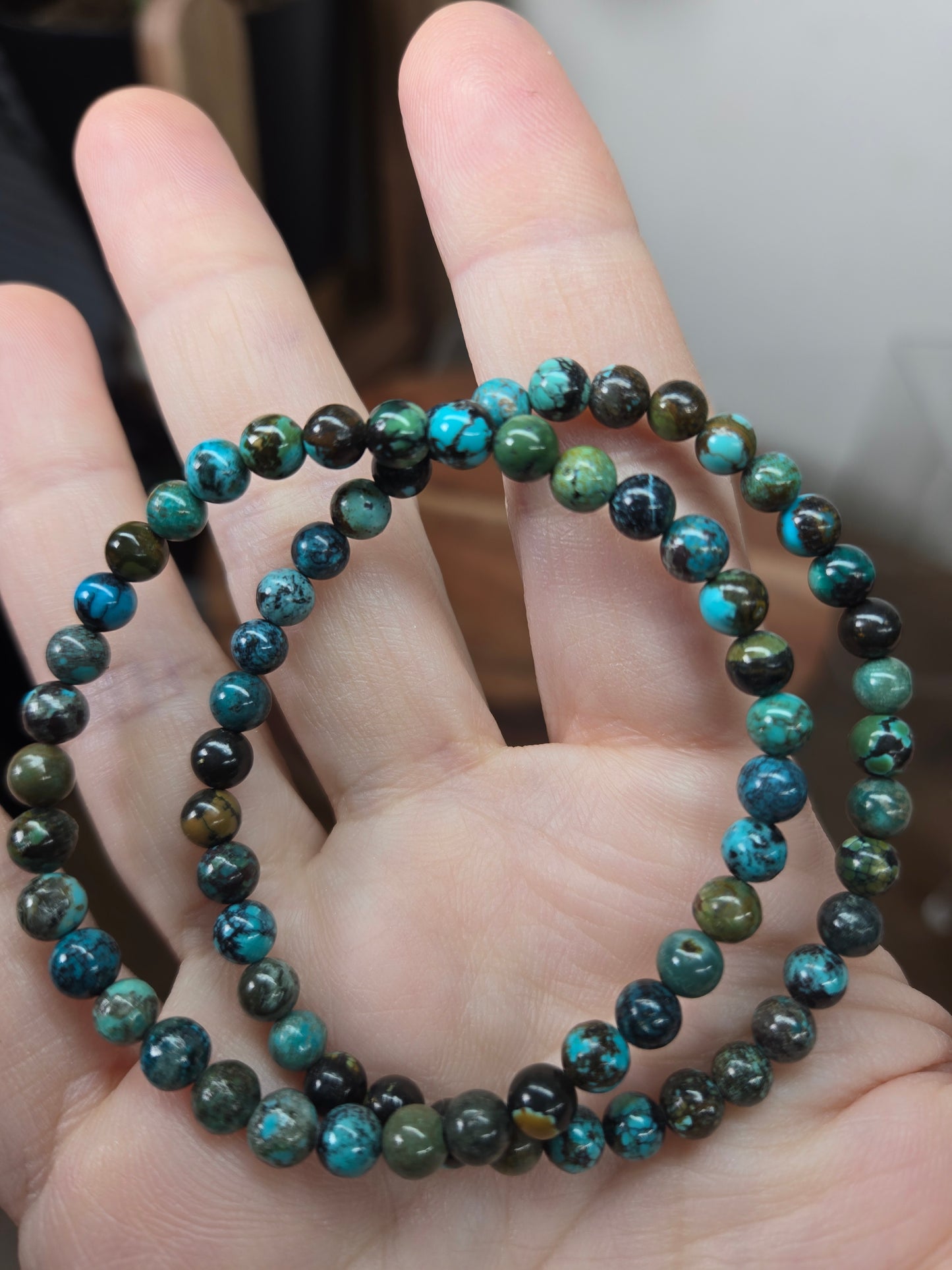 Turquoise Bracelet
