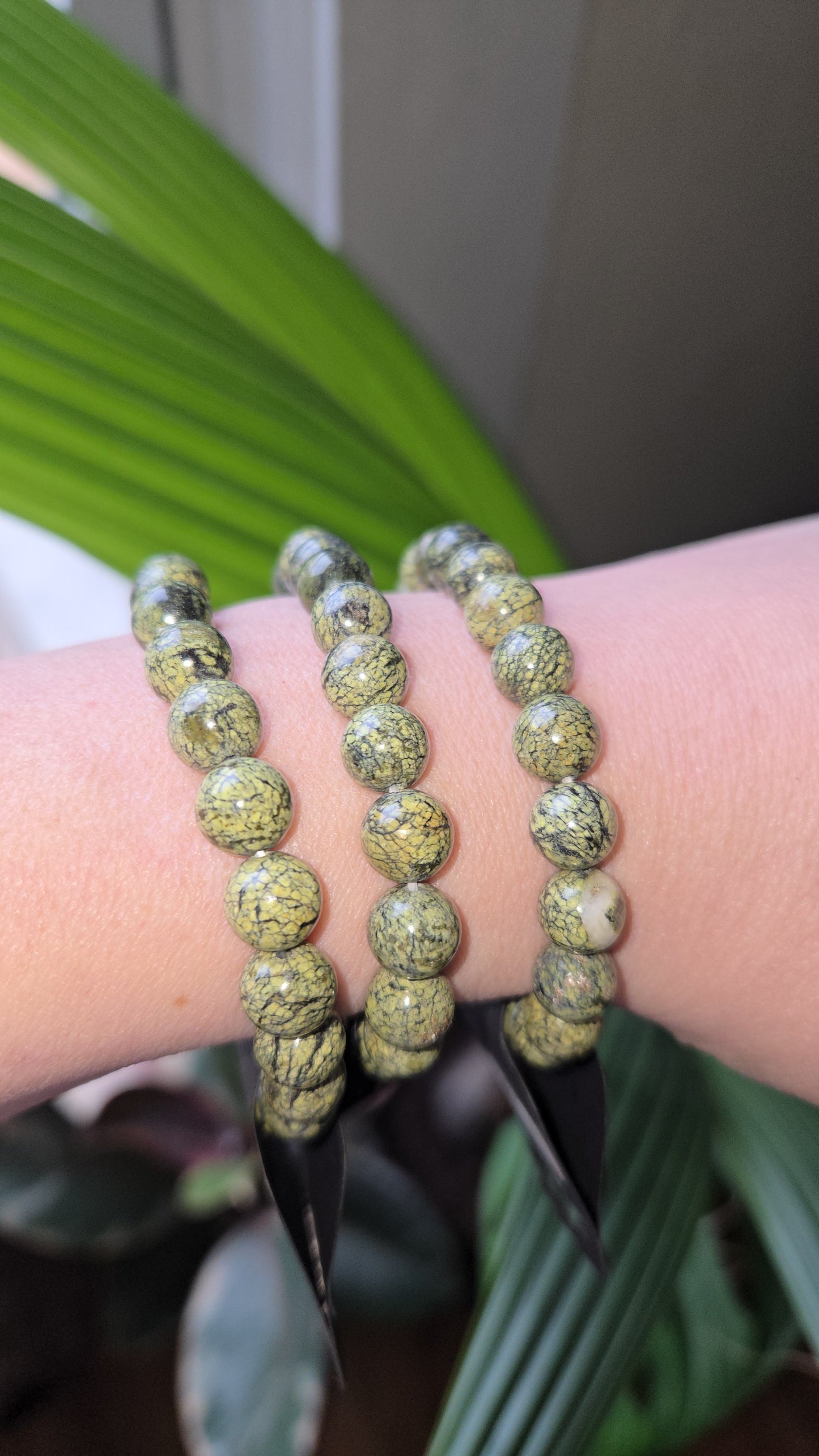 Serpentine 8mm Bracelet