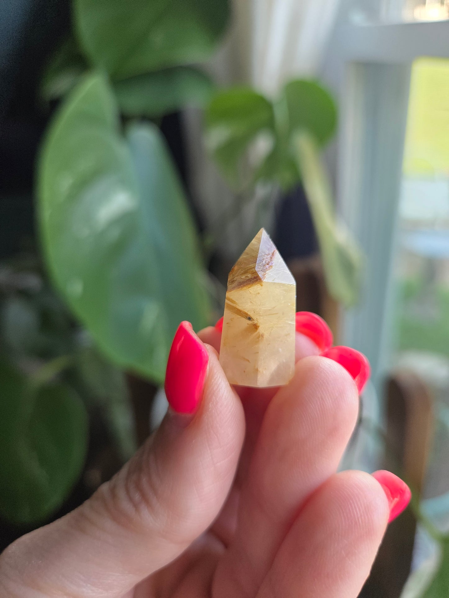 Rutile Tower (mini/L)
