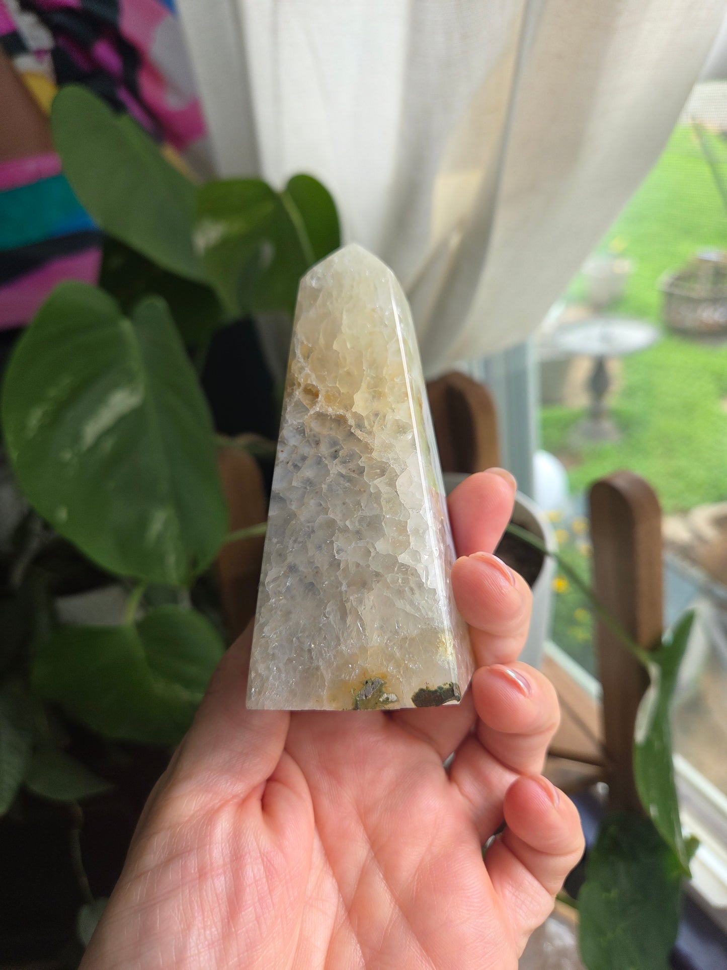 Agate Tower