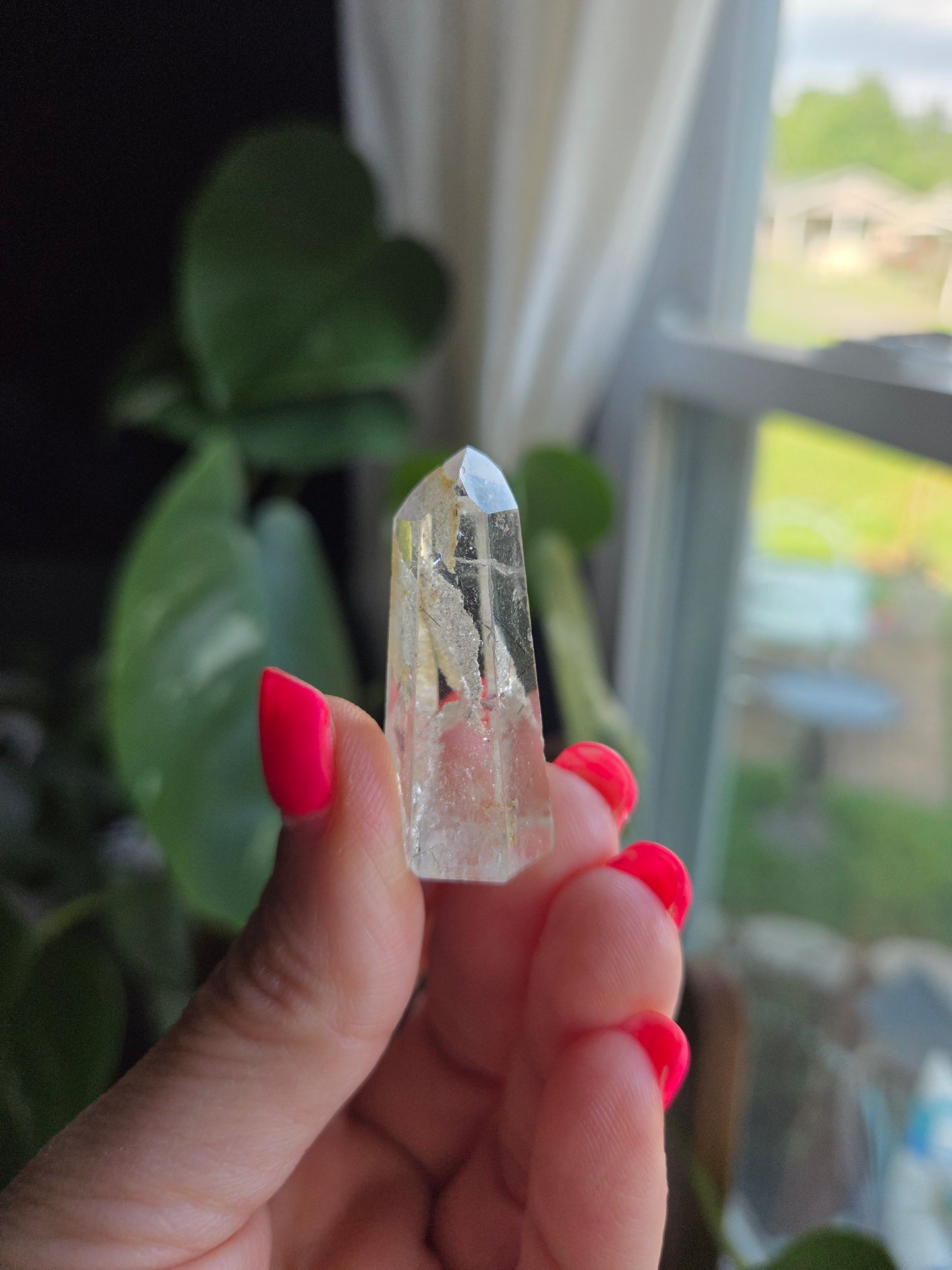 Rutile Tower (mini / M)