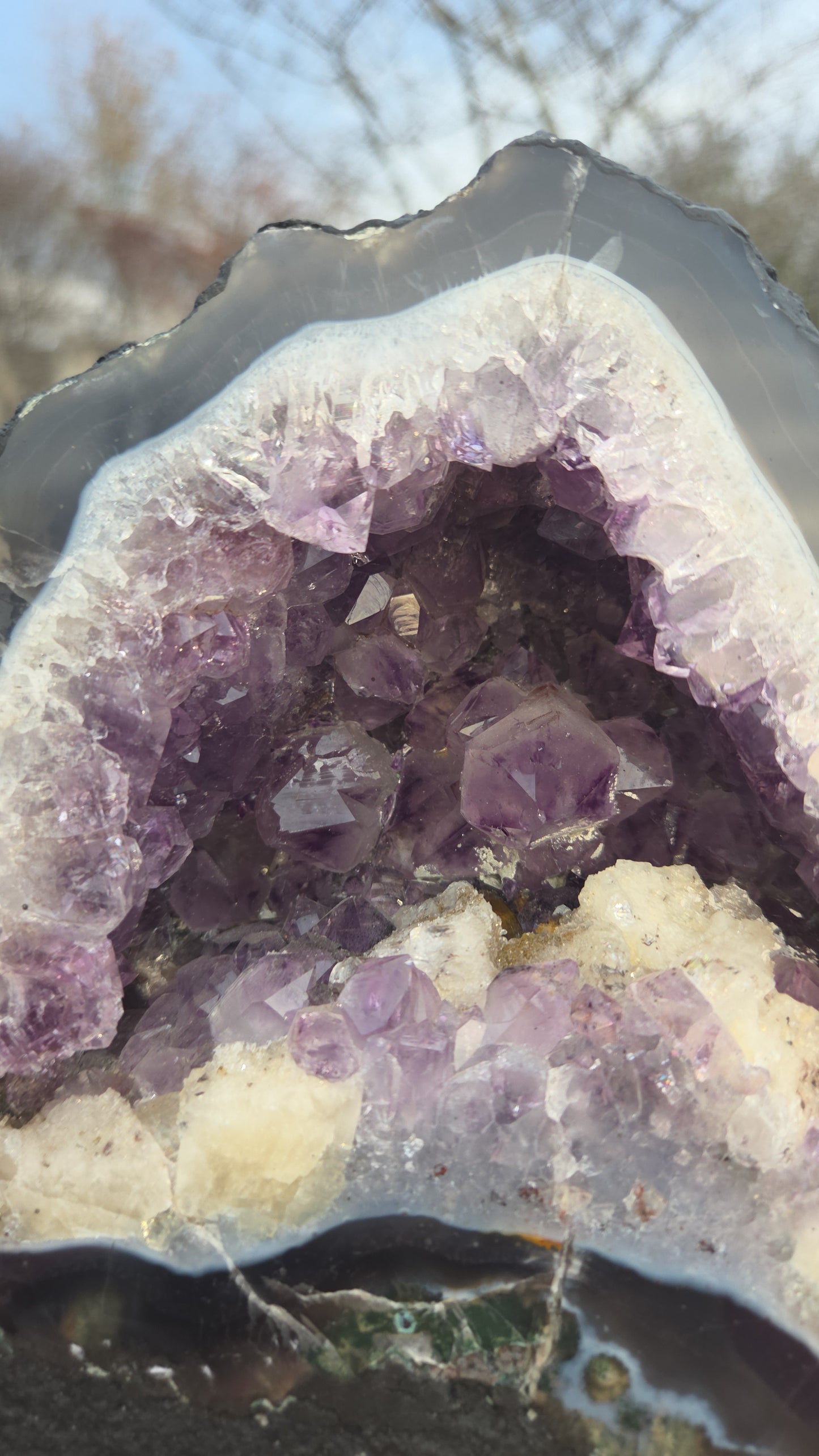 Amethyst Cathedral