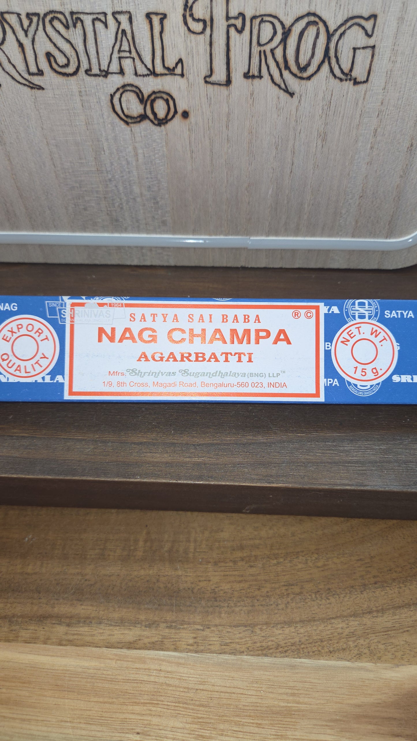 Nag Champa Agarbatti