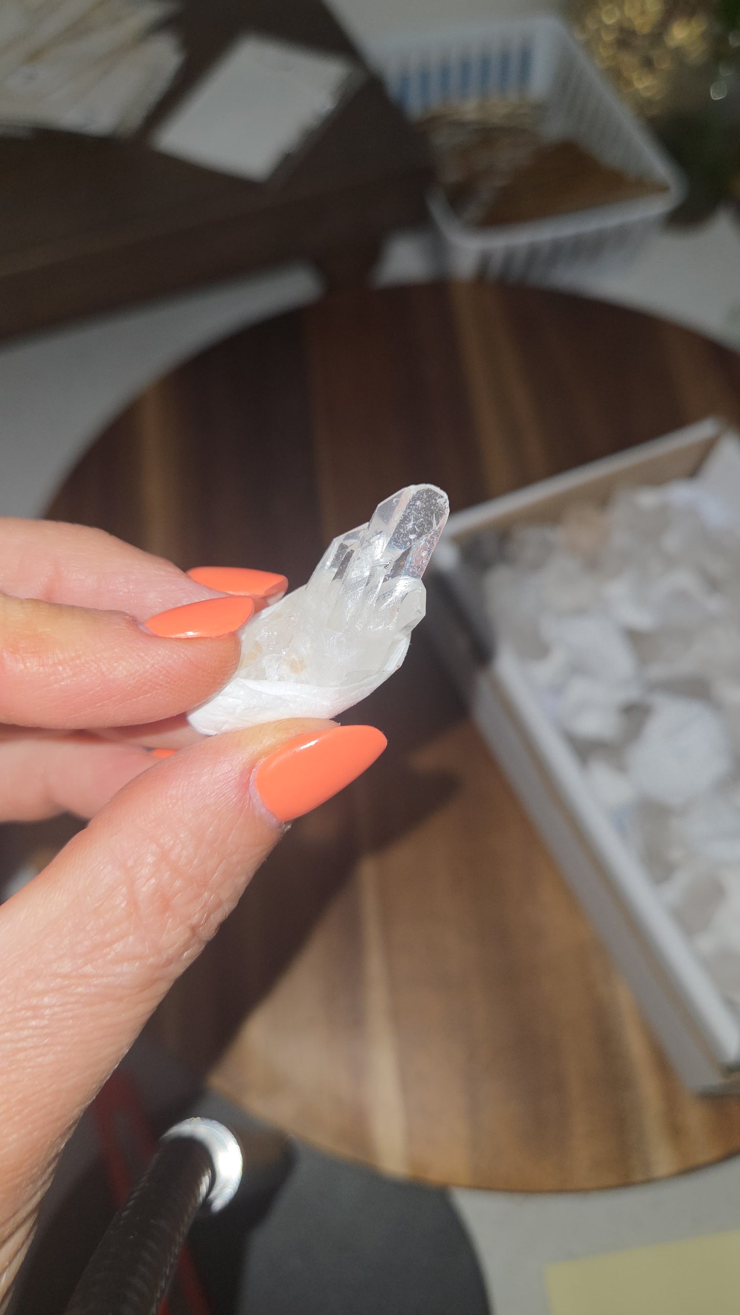 Clear Quartz