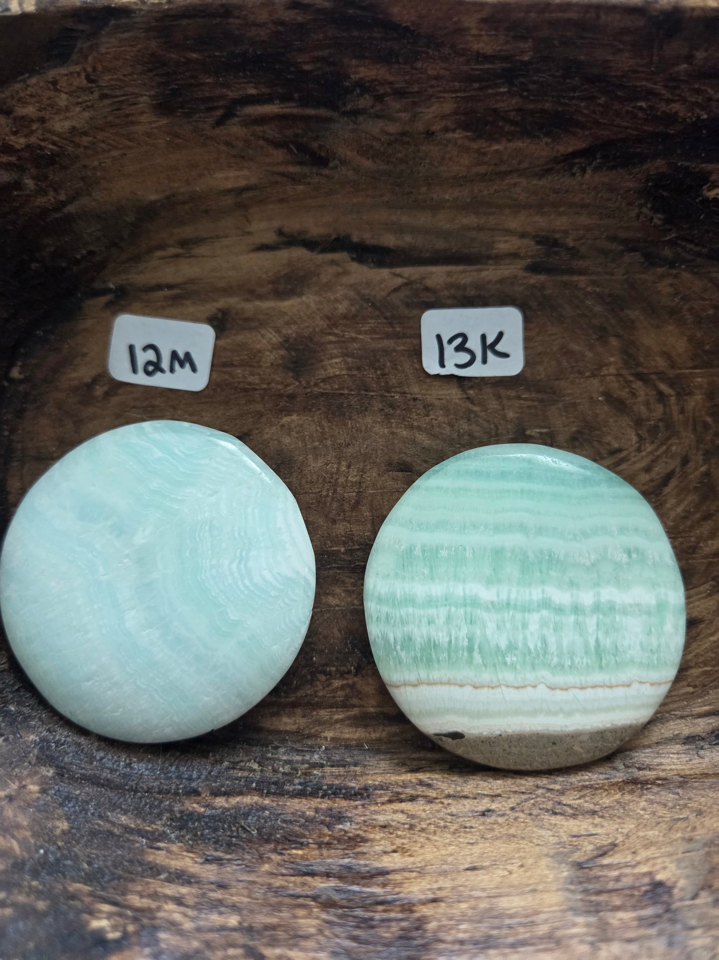 Caribbean Calcite Cookie