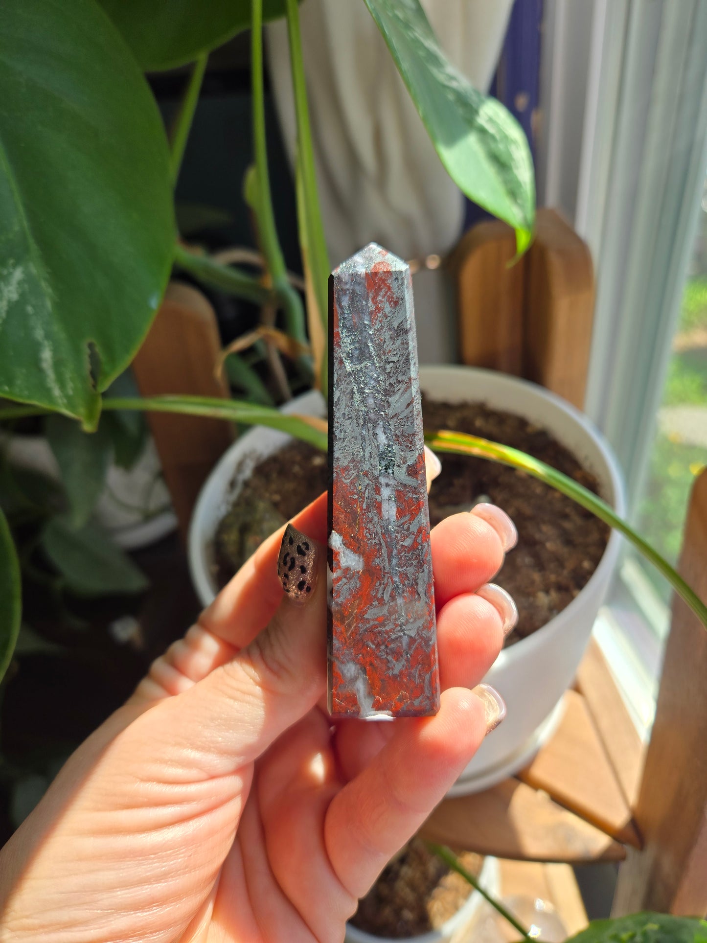 Jasperlite Tower (25c)