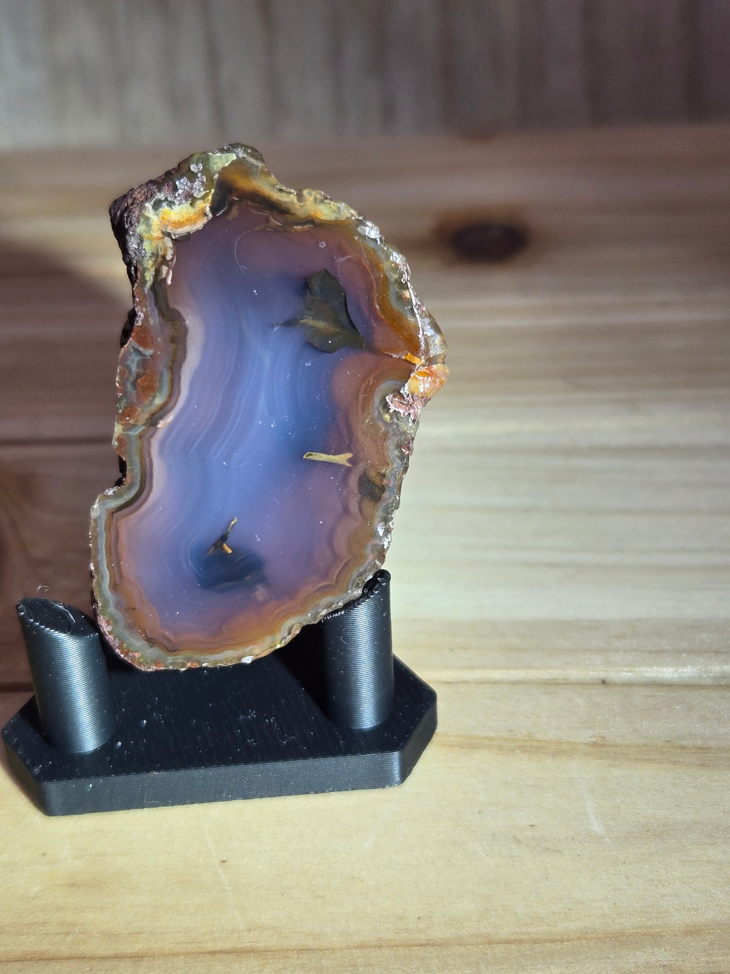 Coyamito Agates (Mexico)