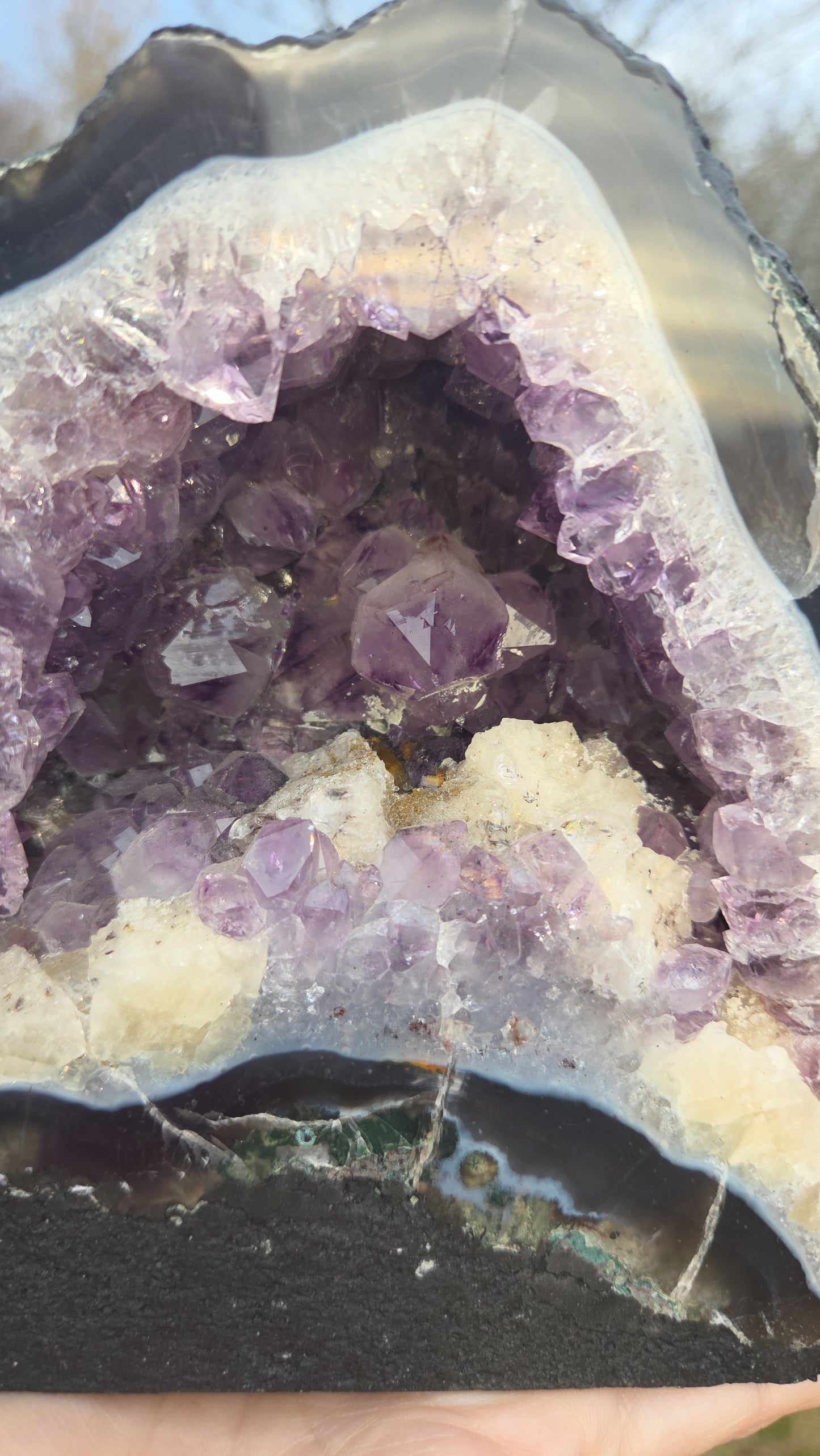 Amethyst Cathedral